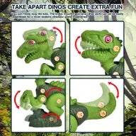 Dinosaur World - Take Apart Dinosaur Toys for Kids