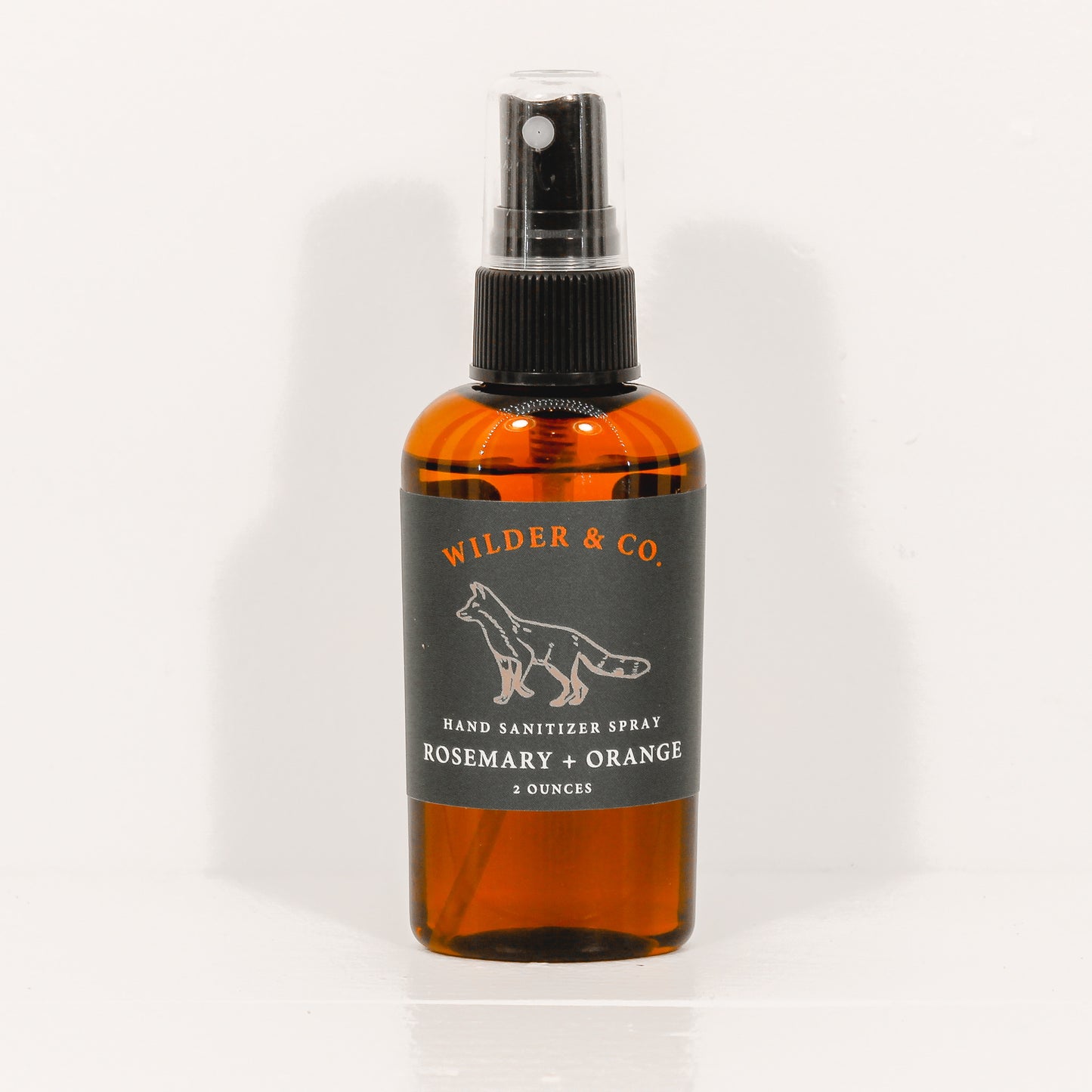 Wilder & Co Hand Sanitizer Spray