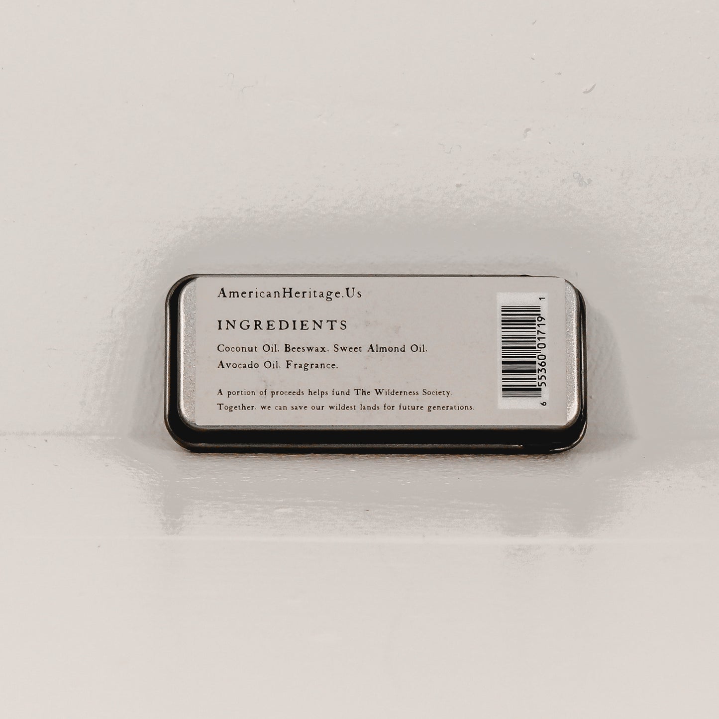 Emerson Park Travel Solid Cologne White Label