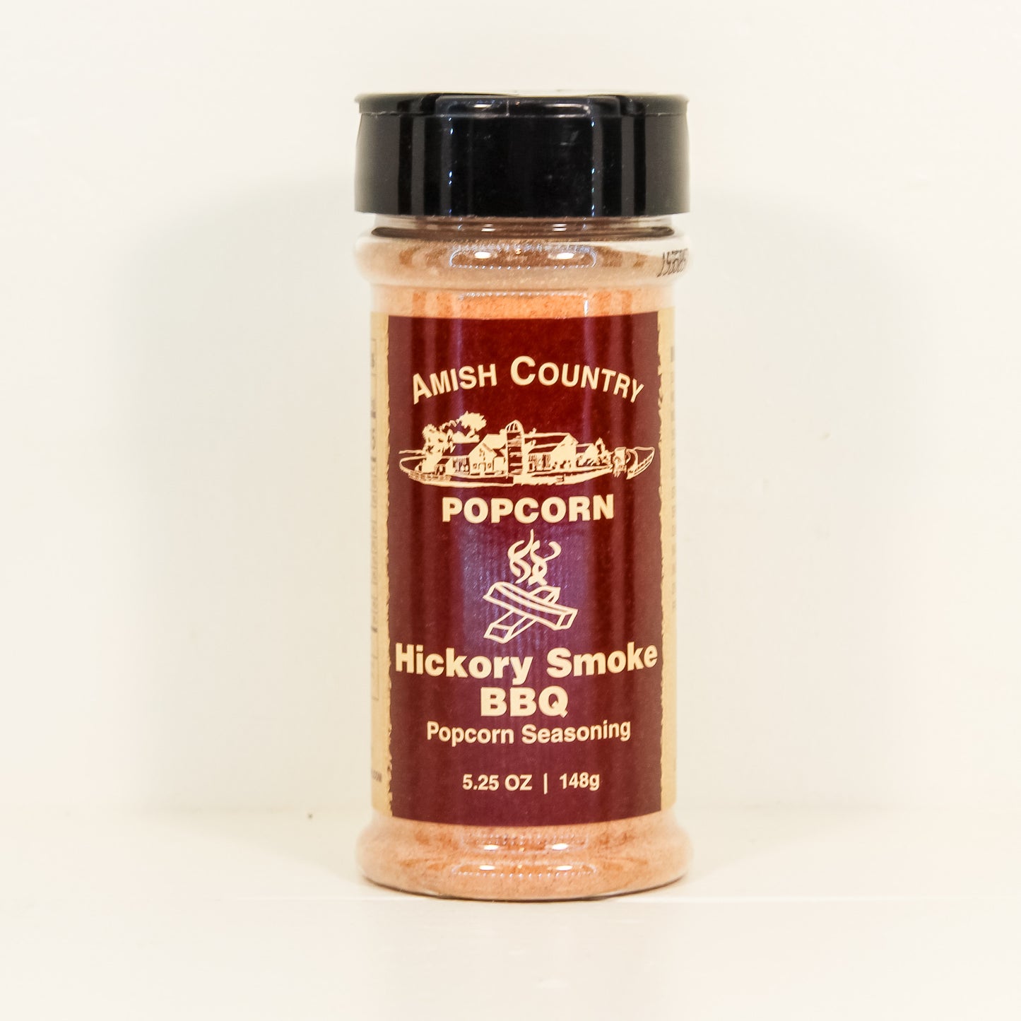 Amish Country Popcorn Seasoning - Hickory Smoke BBQ