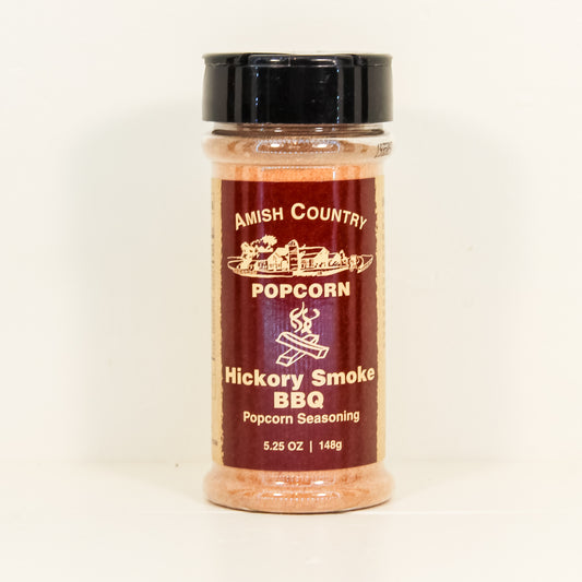 Amish Country Popcorn Seasoning - Hickory Smoke BBQ