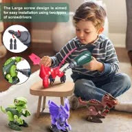 Dinosaur World - Take Apart Dinosaur Toys for Kids