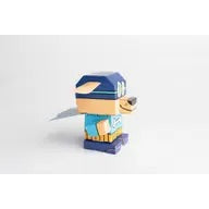 CUBLES Dog Man: Bark Knight 3D Paperboard Constructable