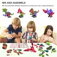 Dinosaur World - Take Apart Dinosaur Toys for Kids